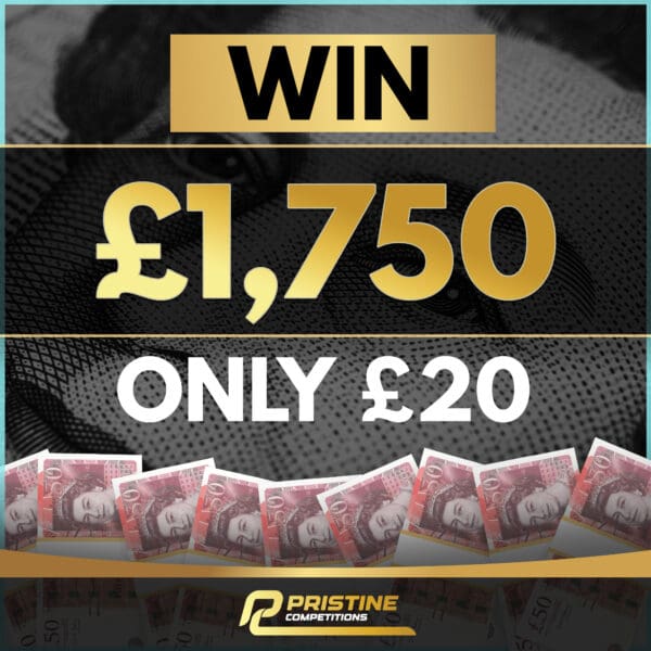 Fridays £1750 for £20