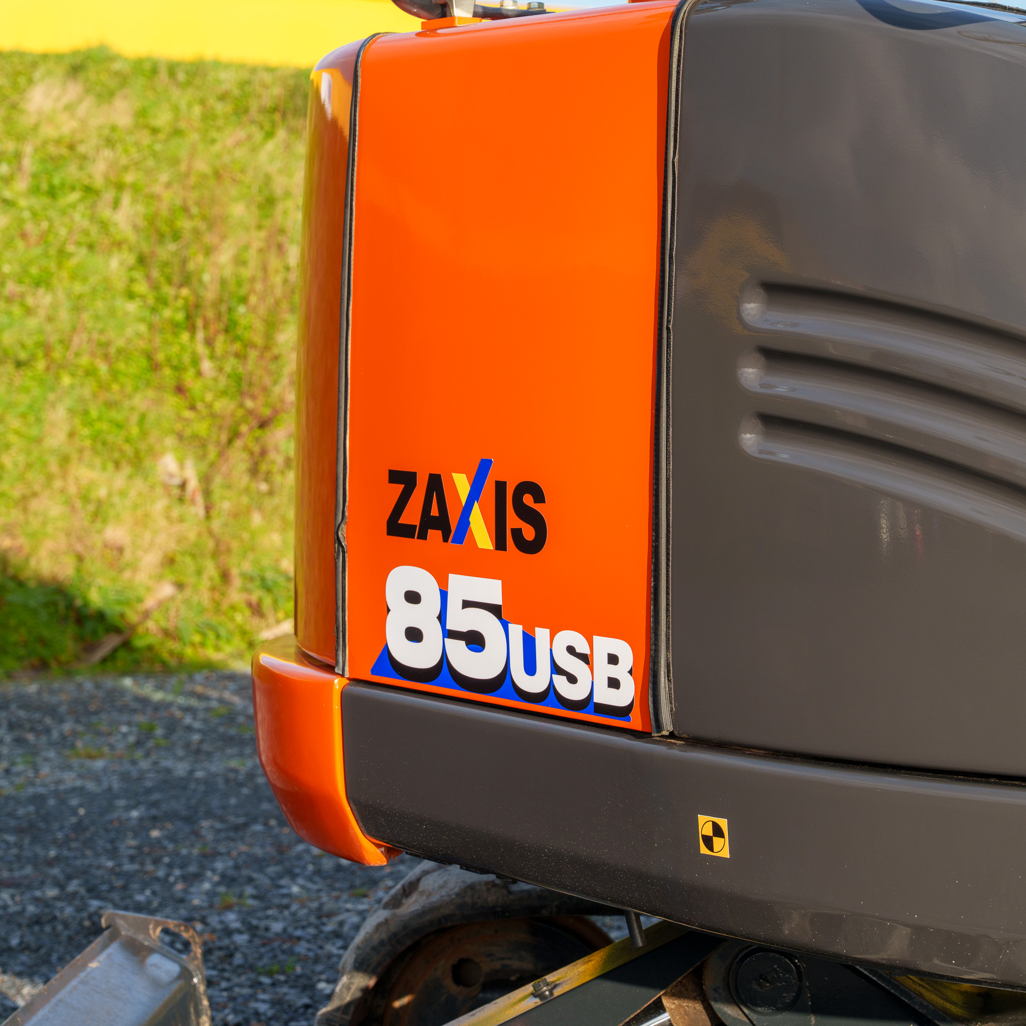 2021 Hitachi ZX85 USB-6 – Pristine Competitions