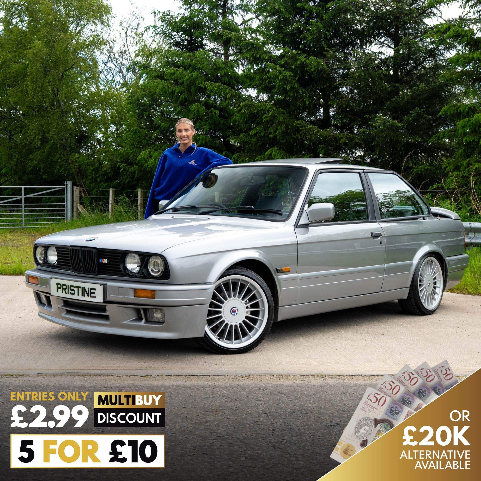 BMW 3 Series E30 325i