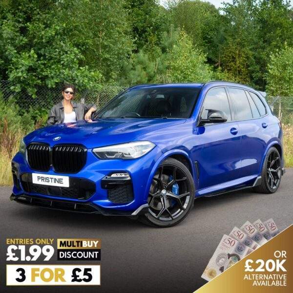 2019 BMW X5 GO5 3.0d M-Sport