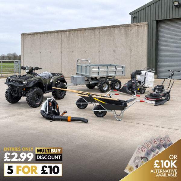 The Yard Boss Bundle